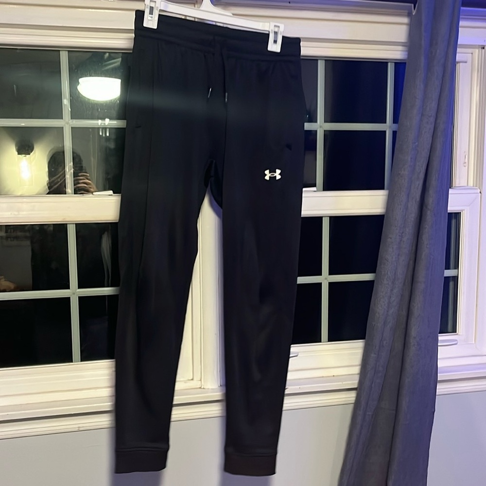 under armour joggers